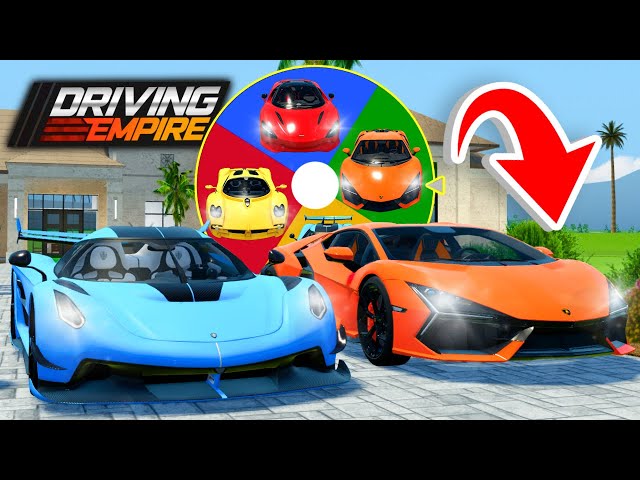 Best Rare Cars in Spin a Car — Blaze Runner & Rust Cruiser Guide