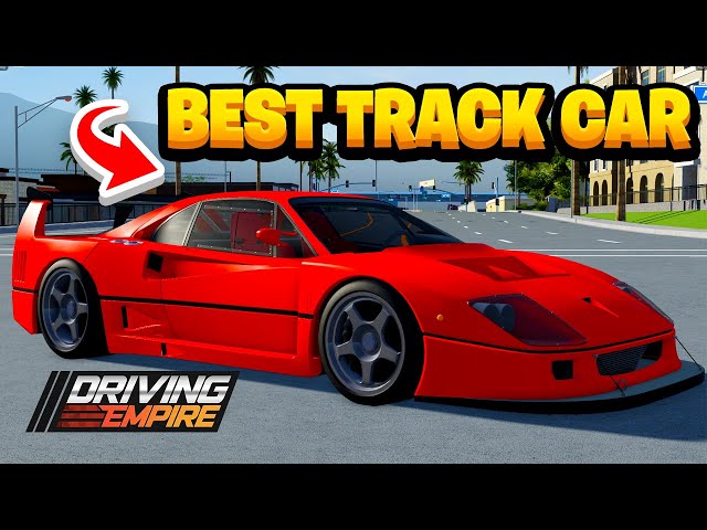 Best Cars for Each Track in Spin a Car — Car-Track Matching Guide