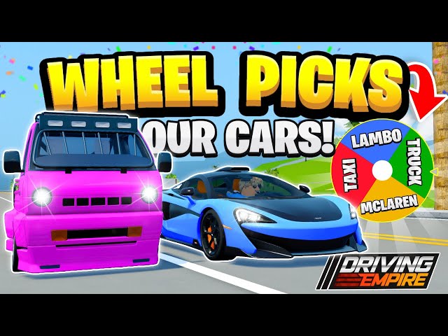 Desert Sprint Track Guide — Speed Strategy for Spin a Car's Fastest Track